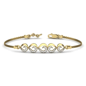 Diamond Bracelet Online India